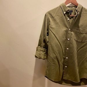 J.Crew Men's Slim Vintage Oxford Shirt